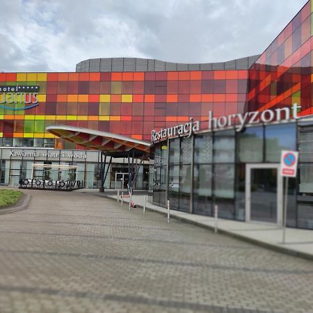 Apartament Przy Hotelu Aquarius Kołobrzeg Eksteriør bilde