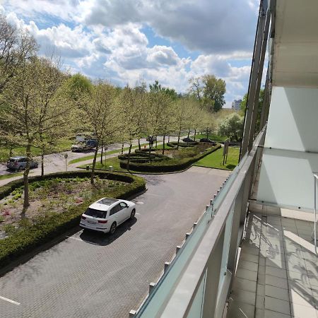 Apartament Przy Hotelu Aquarius Kołobrzeg Eksteriør bilde