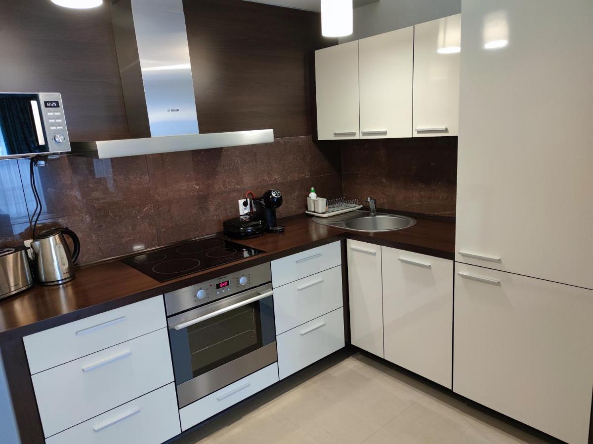 Apartament Przy Hotelu Aquarius Kołobrzeg Eksteriør bilde