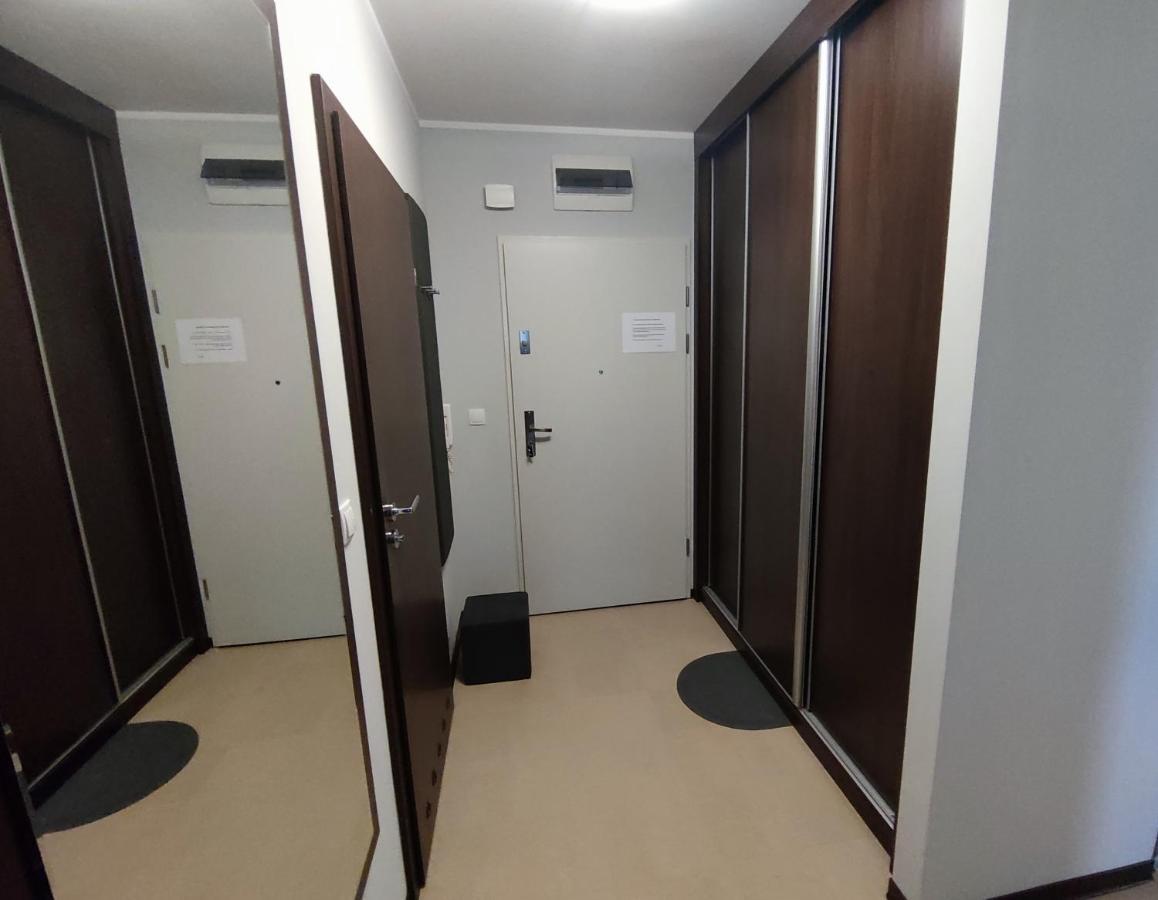 Apartament Przy Hotelu Aquarius Kołobrzeg Eksteriør bilde