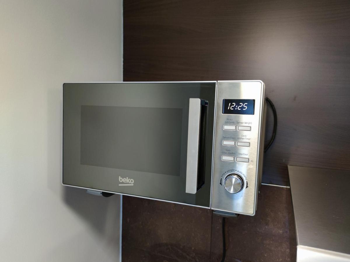 Apartament Przy Hotelu Aquarius Kołobrzeg Eksteriør bilde
