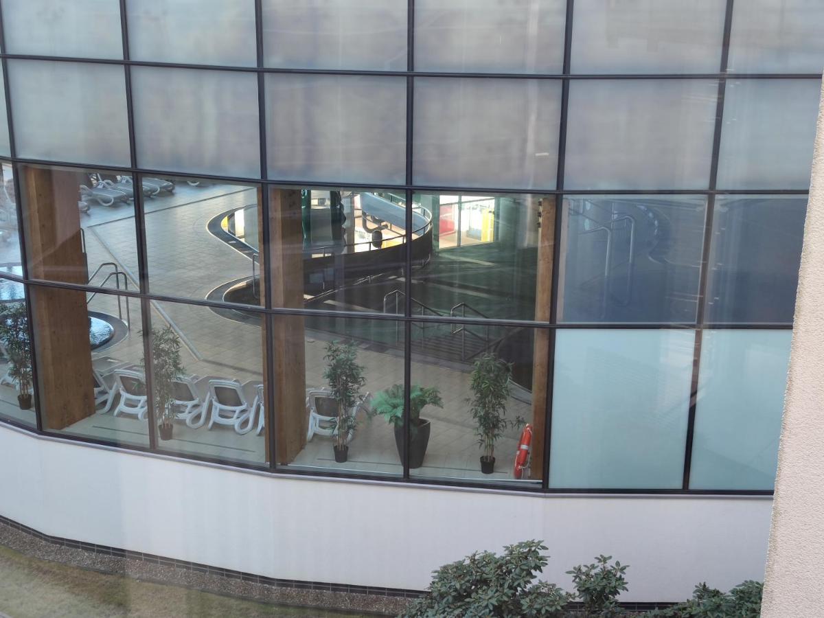 Apartament Przy Hotelu Aquarius Kołobrzeg Eksteriør bilde